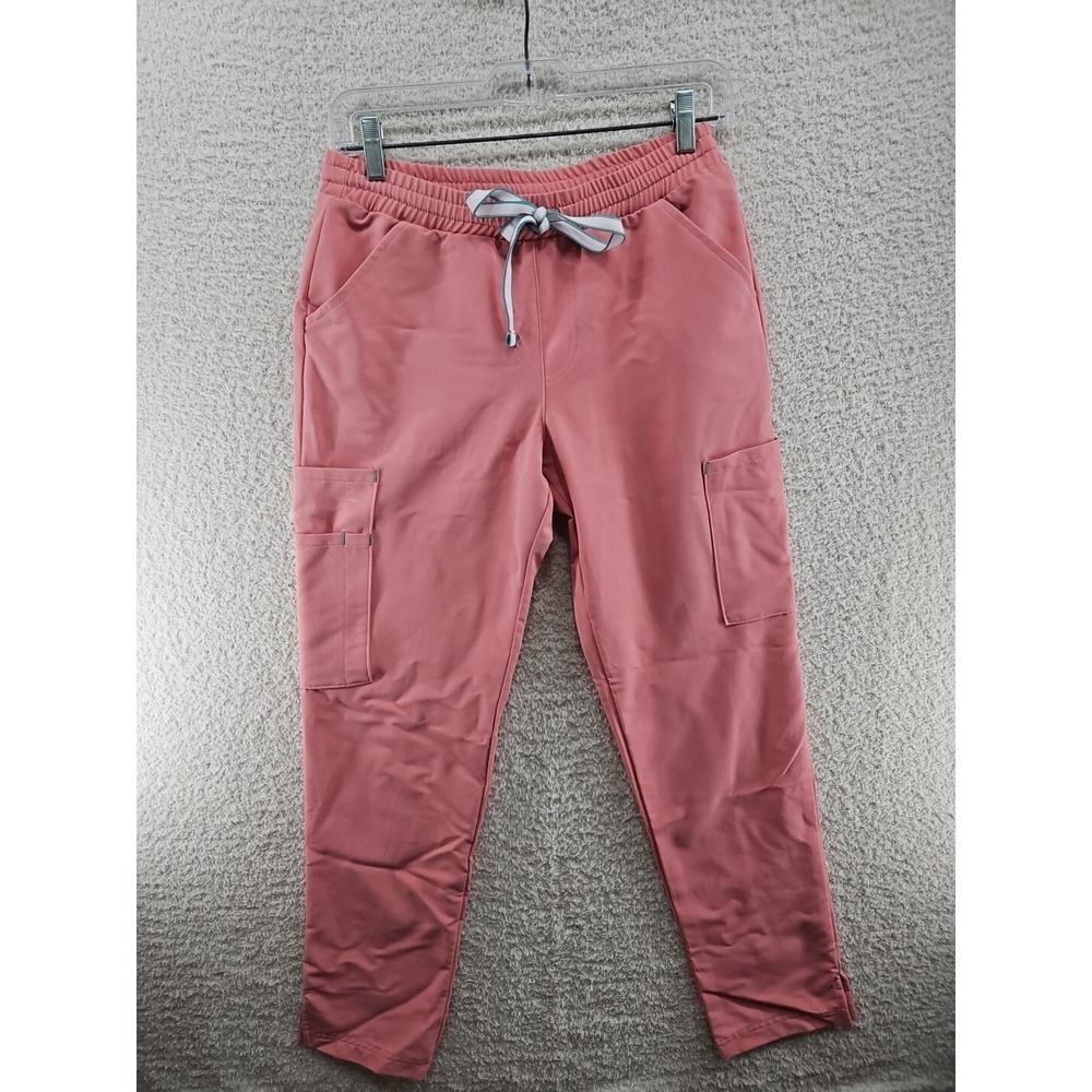 Dolan By Anthropologie Pink  Scrub Pants Size Small